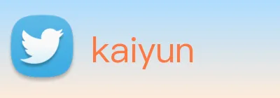 kaiyun Logo